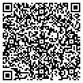 QR code with N C Pace contacts