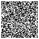 QR code with B N H Builders contacts