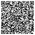 QR code with Kmsm contacts