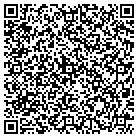 QR code with P And R General Contractors LLC contacts