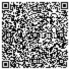 QR code with Hall's Landscaping LLC contacts