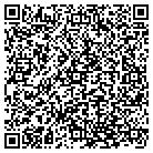 QR code with K N E O Christian Radio Sta contacts