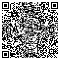 QR code with P&J Contracting contacts