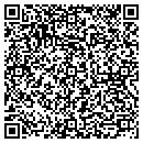 QR code with P N V Contracting LLC contacts
