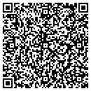 QR code with R & R Refrigeration contacts