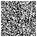 QR code with S And J Handyman Services contacts