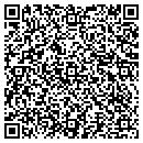 QR code with R E Contracting LLC contacts