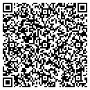 QR code with D And K Builders LLC contacts