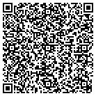 QR code with A Plus Cleaning Service contacts