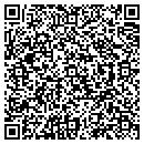 QR code with O B Electric contacts