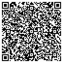 QR code with S & R Contracting LLC contacts