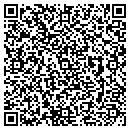 QR code with All Shook Up contacts