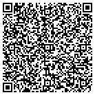 QR code with C & H Sprinklers & Landscaping contacts