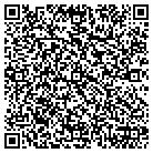 QR code with D & K Handyman Service contacts