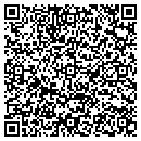 QR code with D & W Development contacts