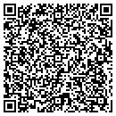 QR code with S & P Steel Inc contacts