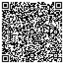 QR code with T & M Building contacts