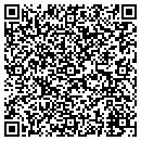 QR code with T N T Contractor contacts