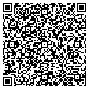 QR code with B P Wayland Inc contacts