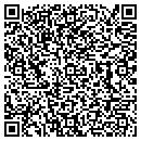 QR code with E S Builders contacts