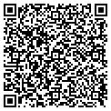 QR code with Kikf contacts
