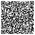 QR code with Klmb contacts