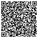 QR code with Kmsm contacts