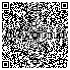 QR code with A good earth maintenance contacts