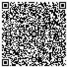 QR code with A & W Notary Service LLC contacts