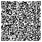 QR code with G & B Builders in Construction Inc contacts