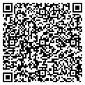 QR code with Kxgf contacts