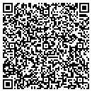 QR code with C & C Mobile Notary contacts
