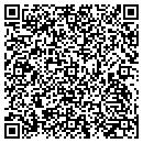 QR code with K Z M Y My 1035 contacts