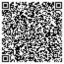 QR code with C&D Installation Inc contacts