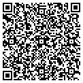 QR code with C W & Sons contacts
