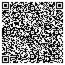 QR code with G & G Refrigeration contacts