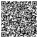 QR code with Kmmj contacts