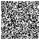 QR code with Hall's Administrative Service contacts