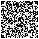QR code with K R F S Radio Station contacts