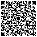 QR code with O'Brien Ready Mix contacts