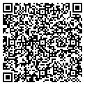 QR code with Kvno contacts