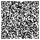QR code with K & L Landscaping contacts