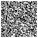 QR code with Km Landscaping contacts