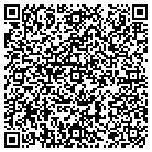 QR code with J & J Custom Builders LLC contacts