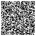 QR code with J J Mc Gowan contacts