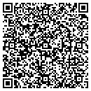QR code with G And G Handyman Services contacts
