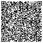 QR code with N-S Building Maintenance Service contacts