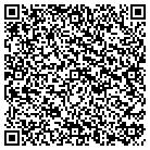 QR code with H & S Gas & Food Mart contacts