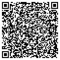 QR code with Khwg contacts
