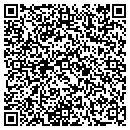 QR code with E-Z Trip Shell contacts